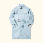 Light Fill Trench Coat