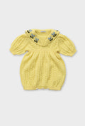 Linus Baby & Kids Romper - Limelight Yellow/Multi