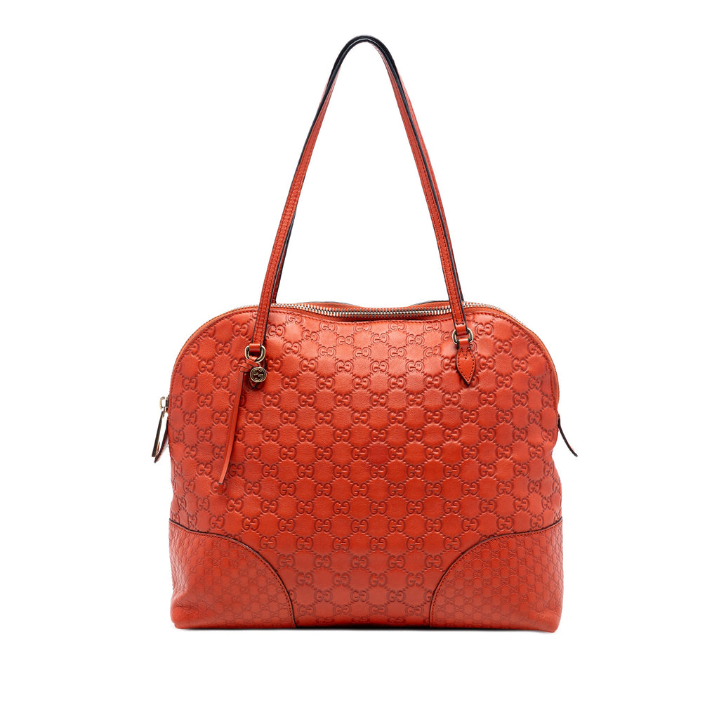 Medium Guccissima Bree Dome Tote