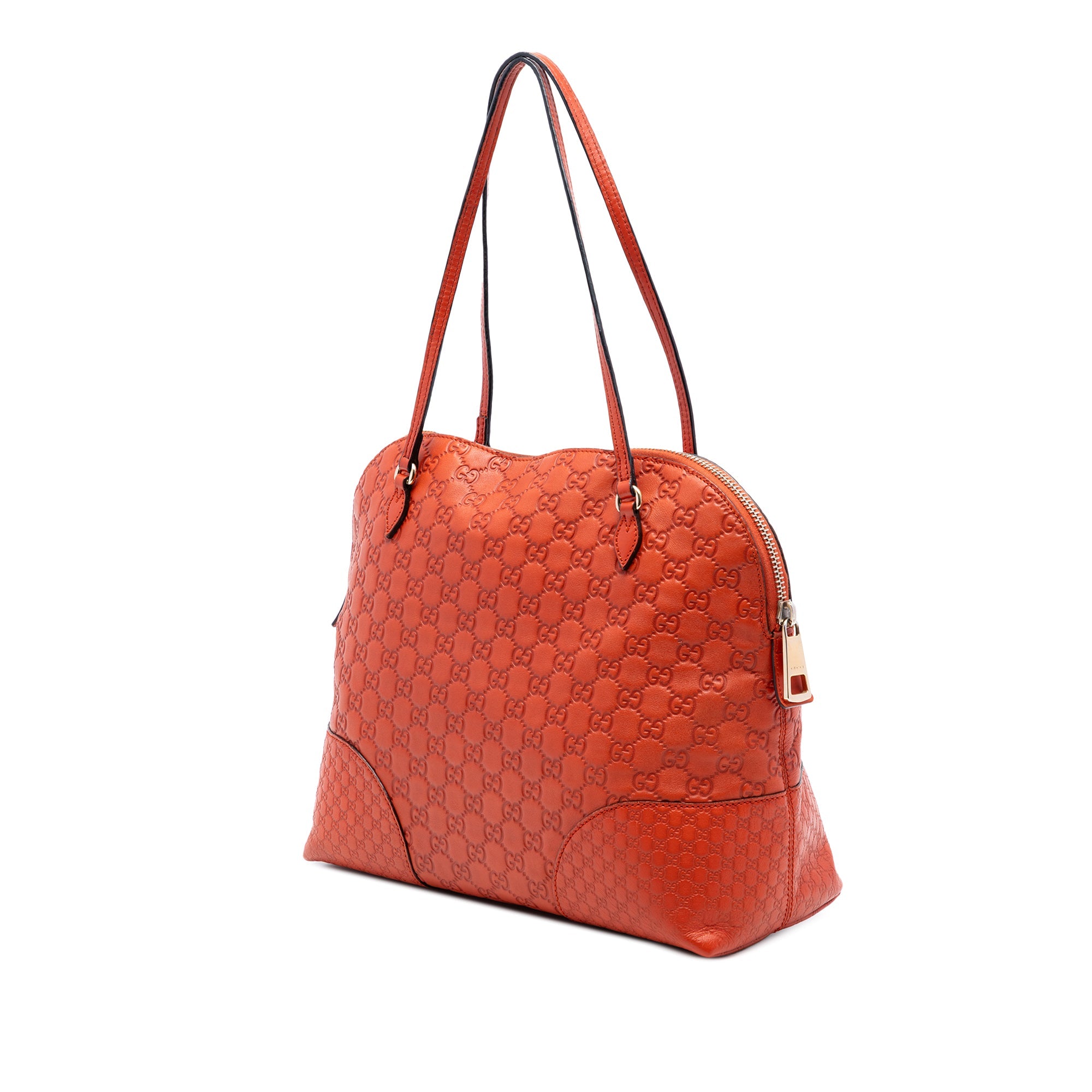 Medium Guccissima Bree Dome Tote