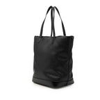 Raffia Teddy Shopping Tote