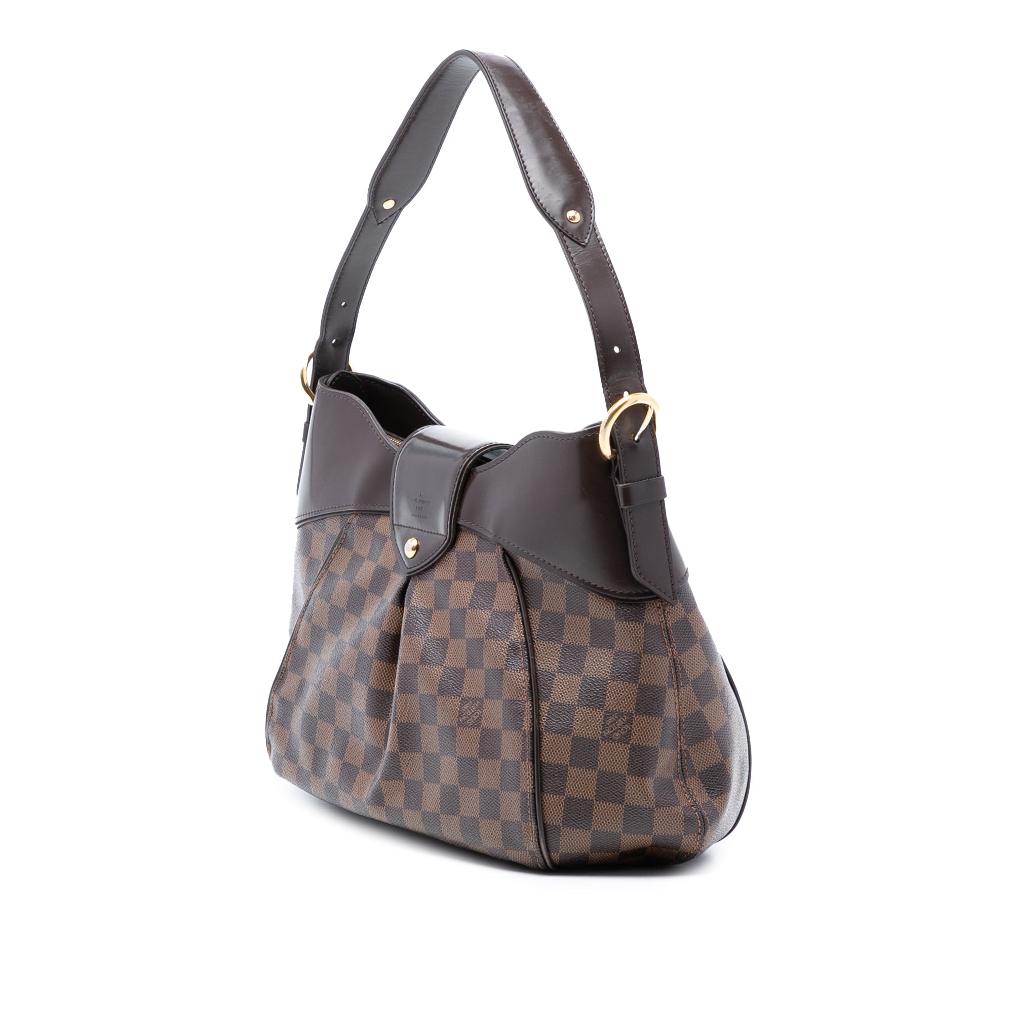 Damier Ebene Sistina MM