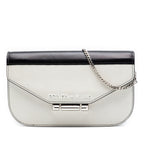 City Calf Sybille Flap Chain Crossbody