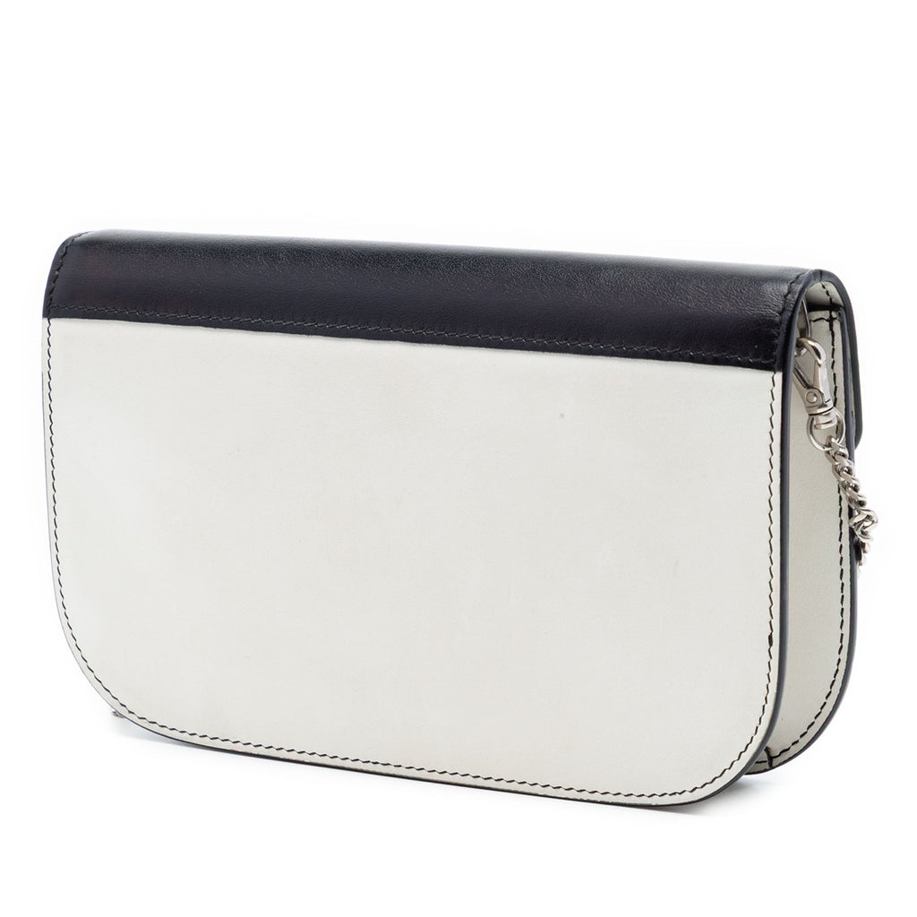 City Calf Sybille Flap Chain Crossbody