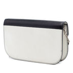 City Calf Sybille Flap Chain Crossbody