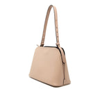 Small Saffiano Cuir Matinee Satchel