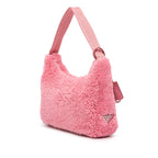 Mini Terry Re Edition 2000 Shoulder Bag