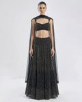 Moonray Gleam Lehenga Set By KYNAH, Luxury Indian Fashion & Bridal Wear