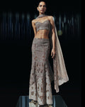 The Alura Lehenga Set By KYNAH, Luxury Indian Fashion & Bridal Wear