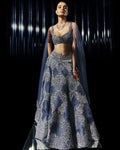 The Orian Lehenga Set By KYNAH, Luxury Indian Fashion & Bridal Wear