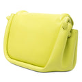 Leather Beak Crossbody