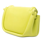 Leather Beak Crossbody