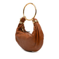 Small Leather Bracelet Hobo