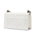 Medium Patent Microcannage Diorama Flap