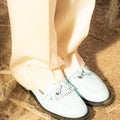 Tassel Loafer Blue