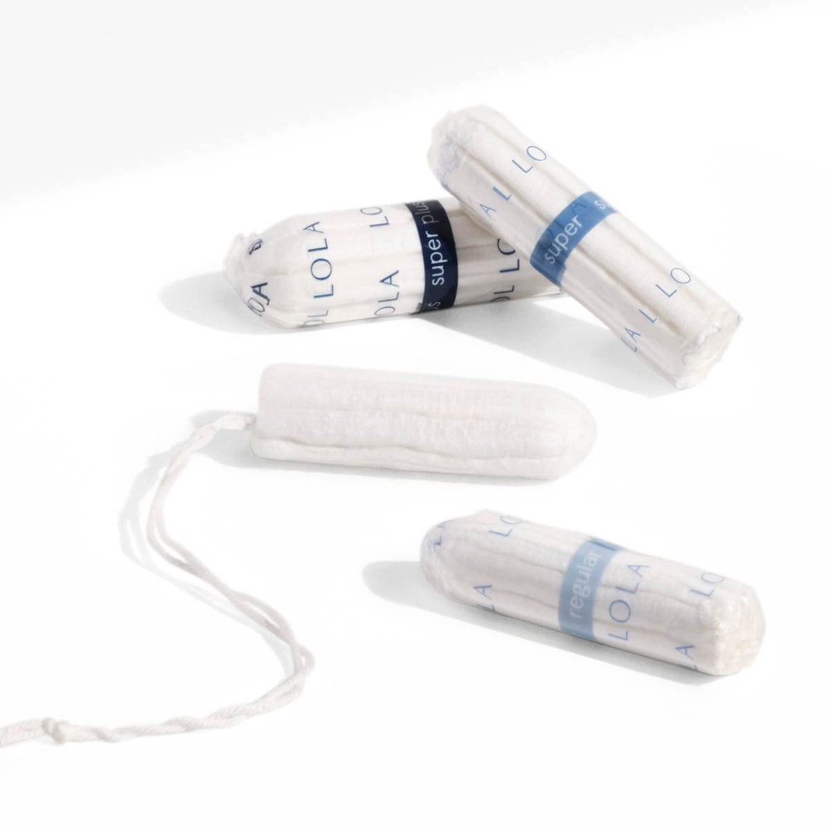 Non-applicator Tampons By LOLA