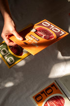 Paleta de Bellota Pata Negra 100% Ibérica | Loncheada 80g