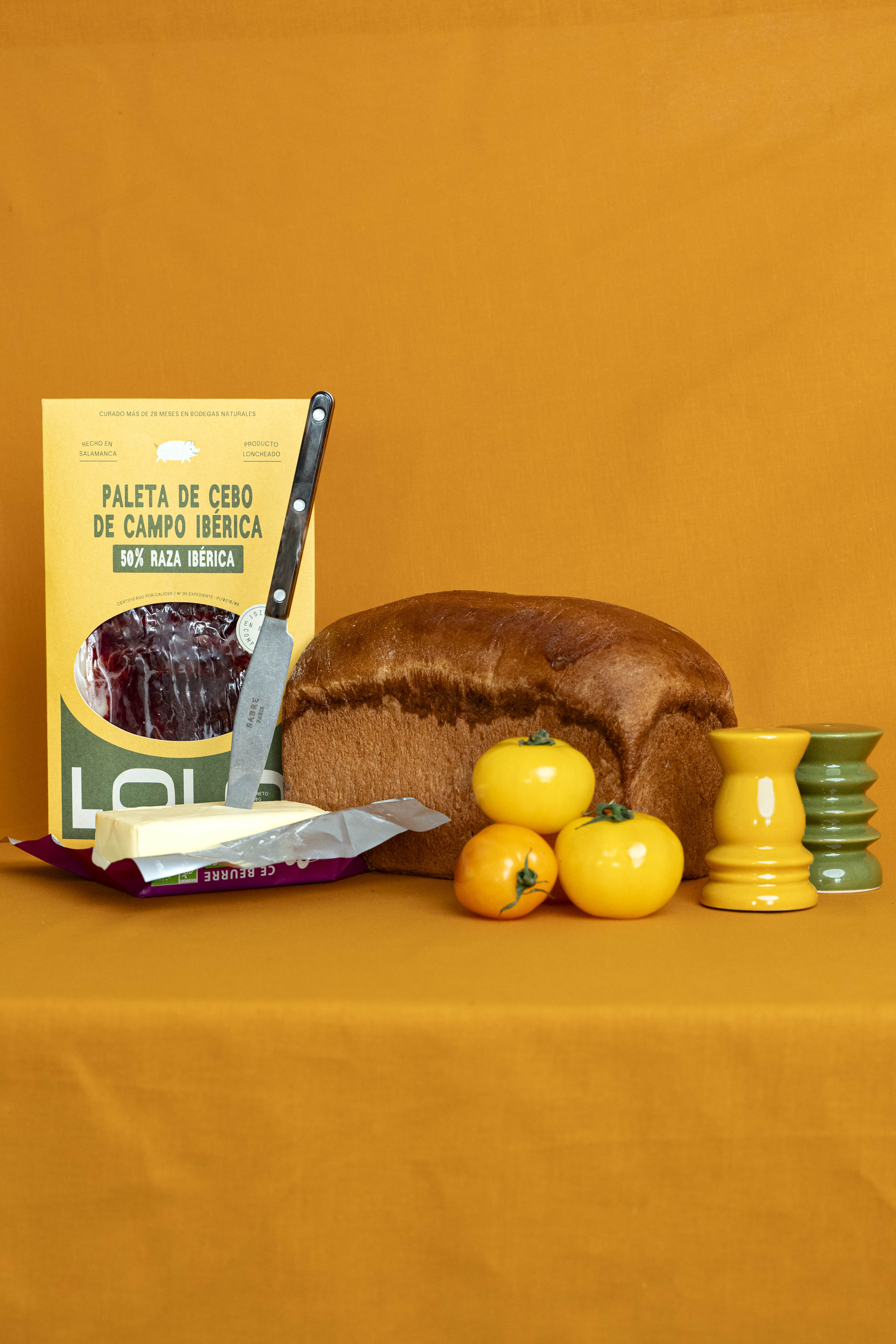 Paleta de Cebo de Campo | Loncheada 80g