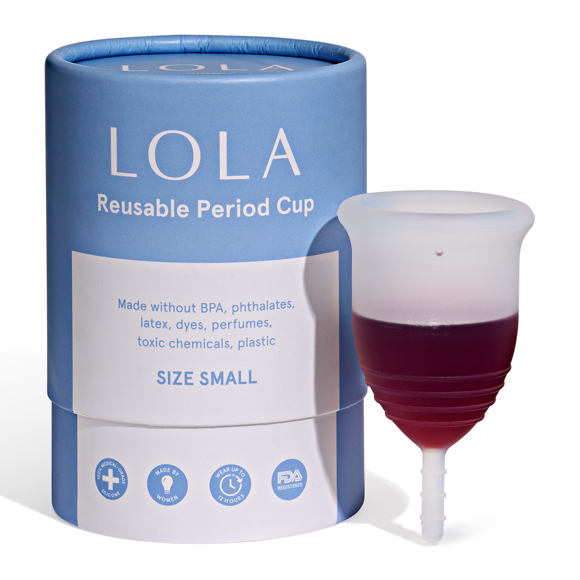 Menstrual Cup By LOLA