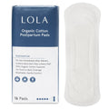 Organic Postpartum Pads By LOLA