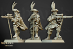 Imperial Engineer, Highlands Miniatures
