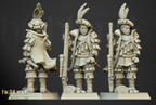 Imperial Engineer, Highlands Miniatures