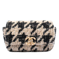 Houndstooth Tweed 19 Belt Bag
