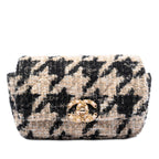 Houndstooth Tweed 19 Belt Bag