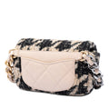 Houndstooth Tweed 19 Belt Bag