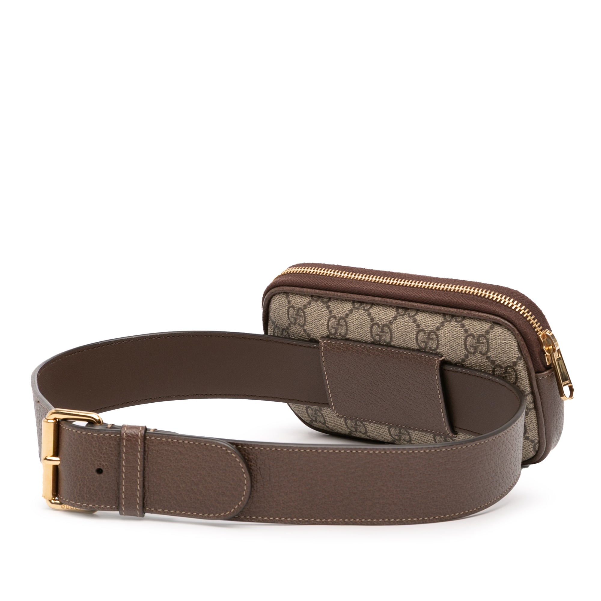 Small GG Supreme Web Ophidia Belt Bag