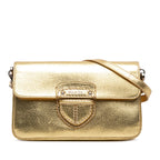 Metallic Cinghiale Crossbody