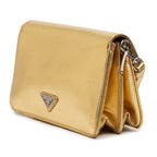 Metallic Cinghiale Crossbody