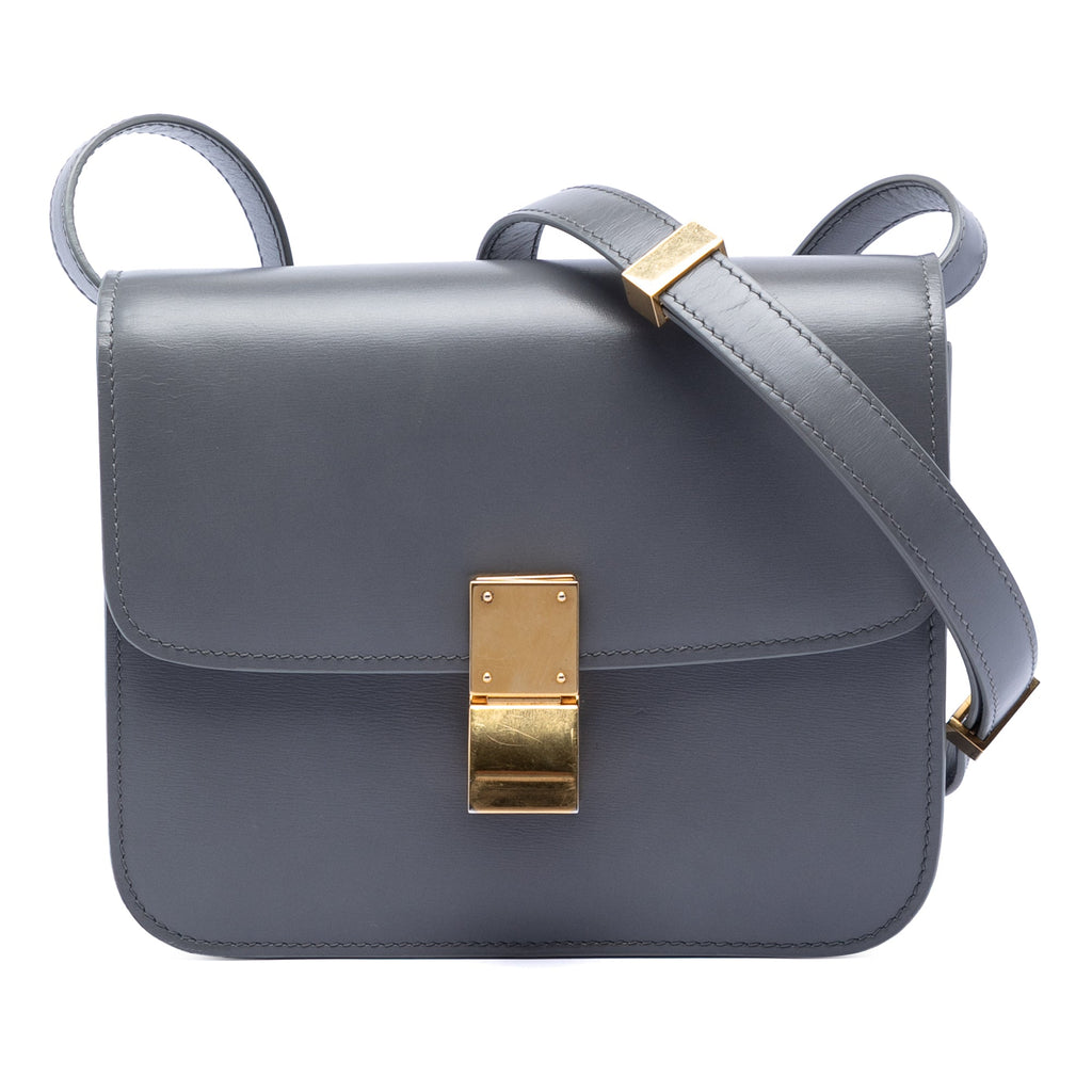 Teen Calfskin Classic Box
