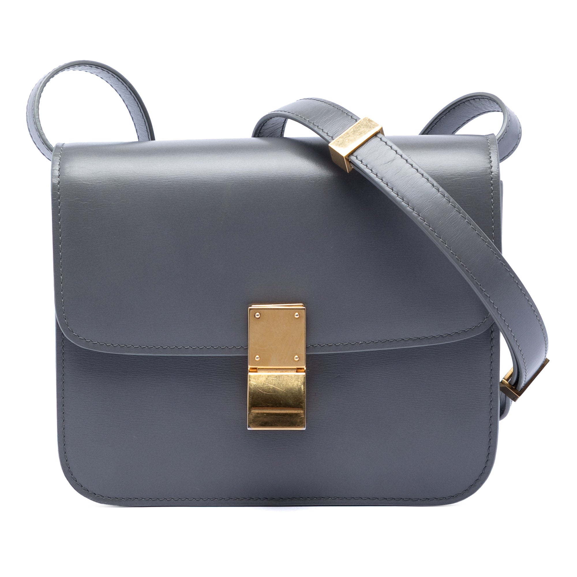Teen Calfskin Classic Box