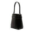 Micro Leather GV Shark Lock Bucket Bag