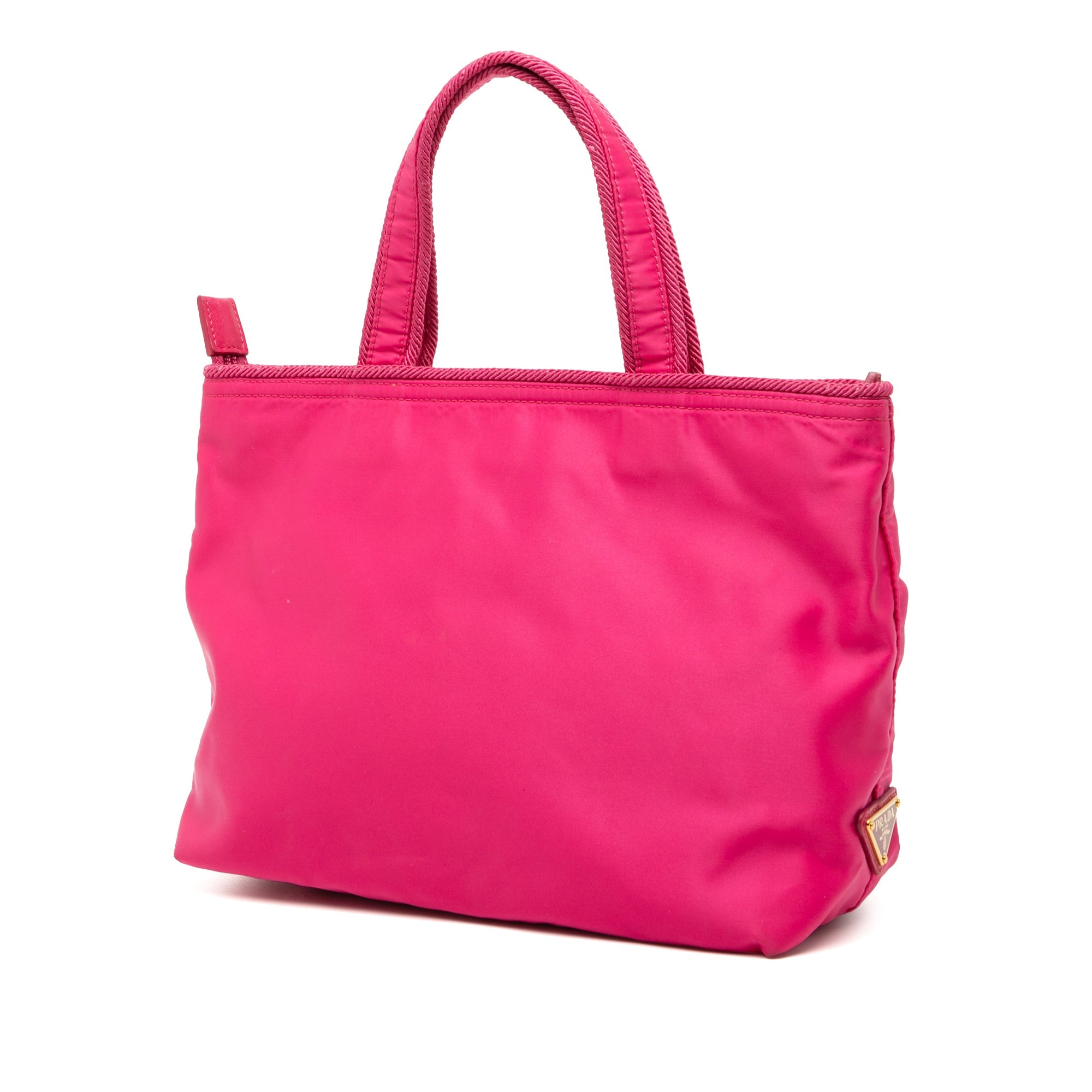 Tessuto Canapa Logo Bow Satchel