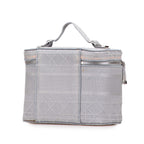 Canvas Cannage Diortravel Vanity Case