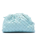 Nappa Intrecciato The Mini Pouch Crossbody