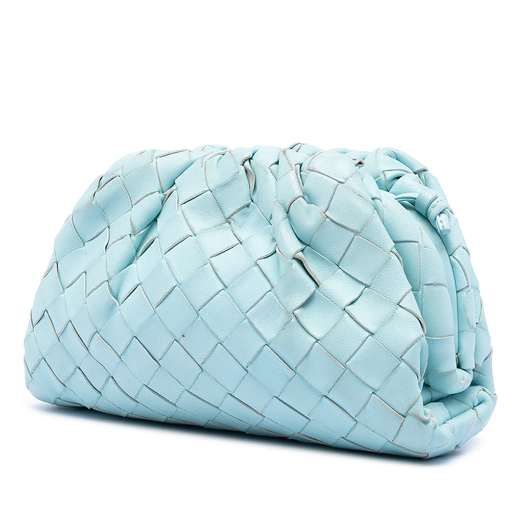 Nappa Intrecciato The Mini Pouch Crossbody