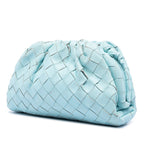Nappa Intrecciato The Mini Pouch Crossbody