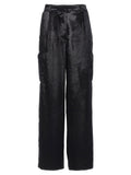 Loulou De Saison Luli Cargo Pants — Black