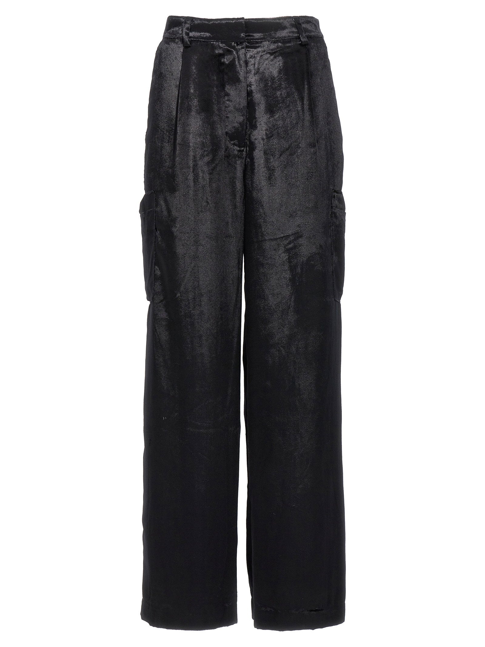 Loulou De Saison Luli Cargo Pants — Black