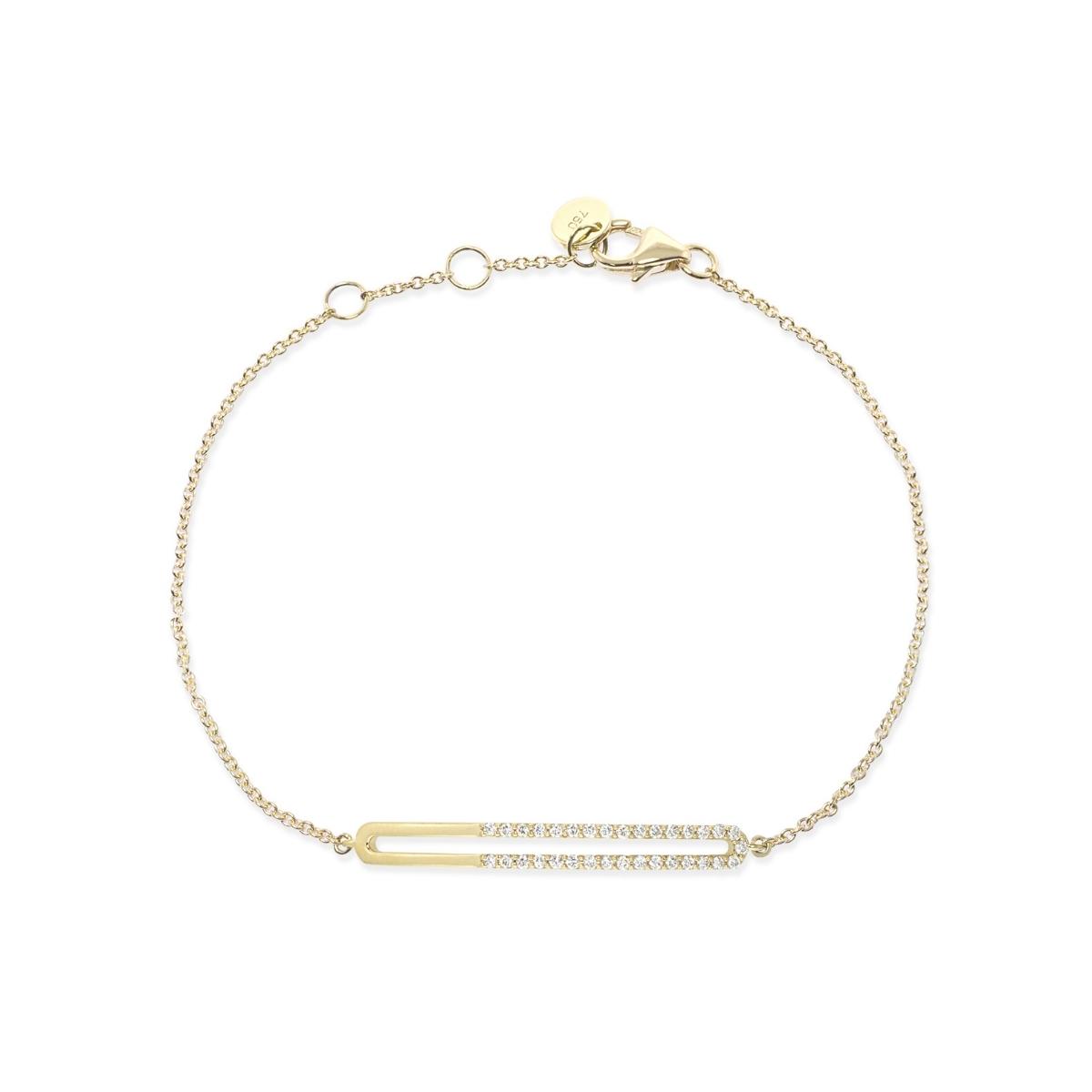 LUNA Diamond Bracelet By ALINKA Fine Jewellery