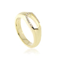 LUNA Signet Diamond Ring By ALINKA Fine Jewellery