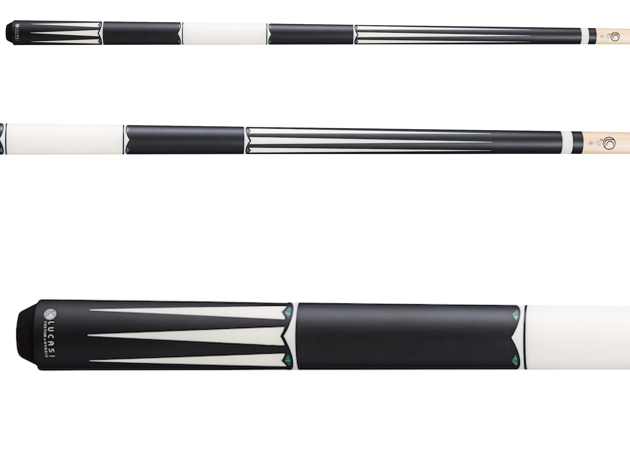 Lucasi LUX67 February 2024 Cue of the Month