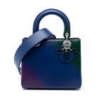Medium Ombre Calfskin Lady Dior