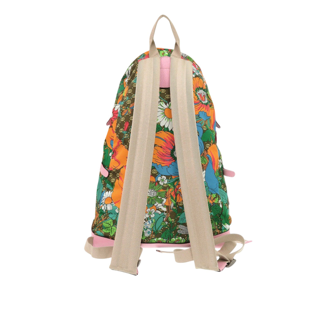 The North Face Medium Econyl Floral Backpack