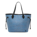 Epi Denim Neverfull MM