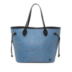 Epi Denim Neverfull MM