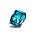 Crystal Rock Vase